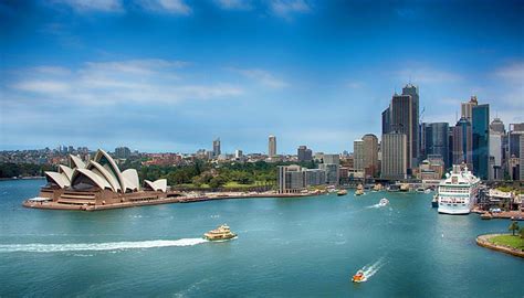 14 Top Attractions & Places to Visit in New South Wales (NSW).